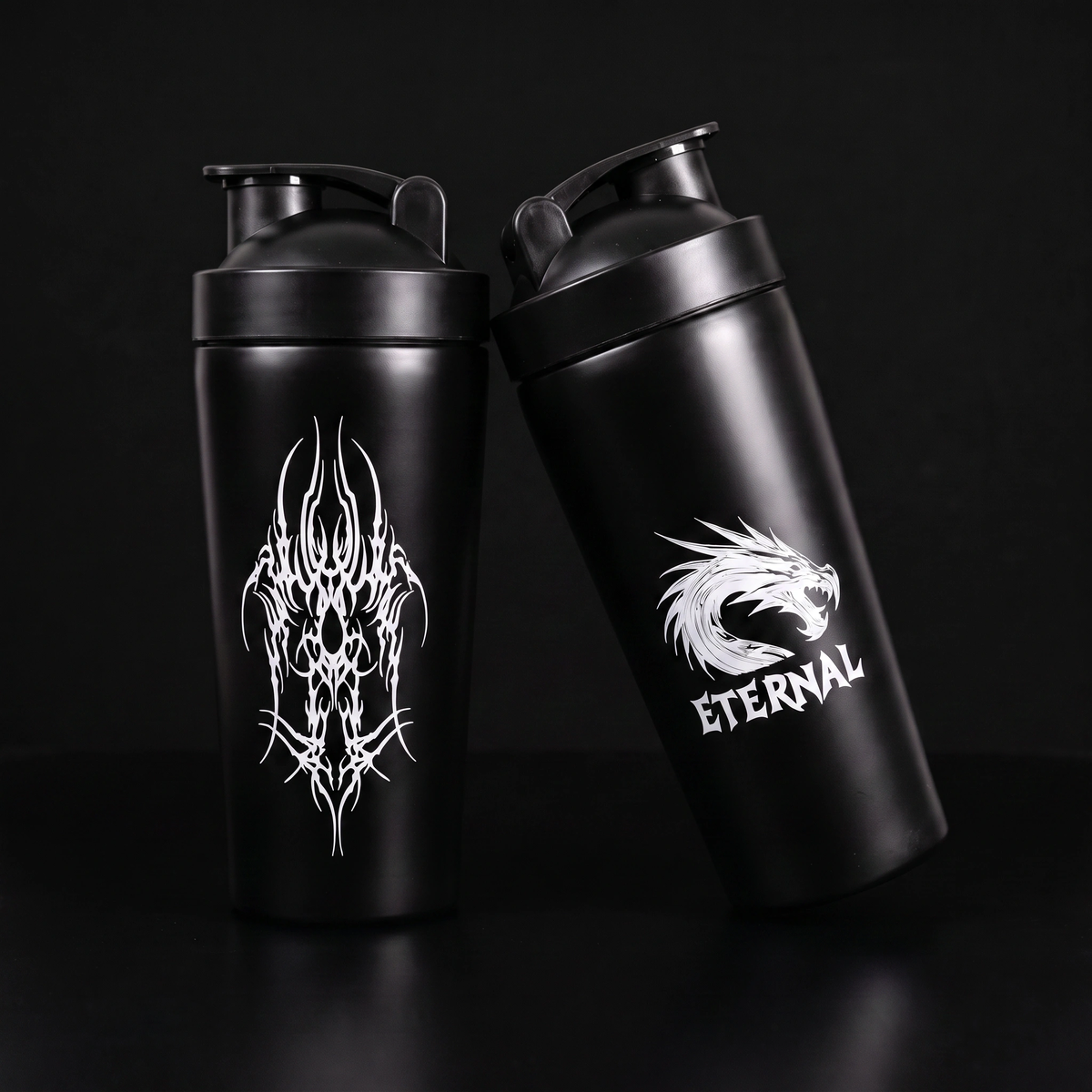 Eternal Dragon Metal Shaker
