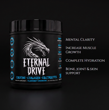 Eternal Drive Blueberry Lemonade