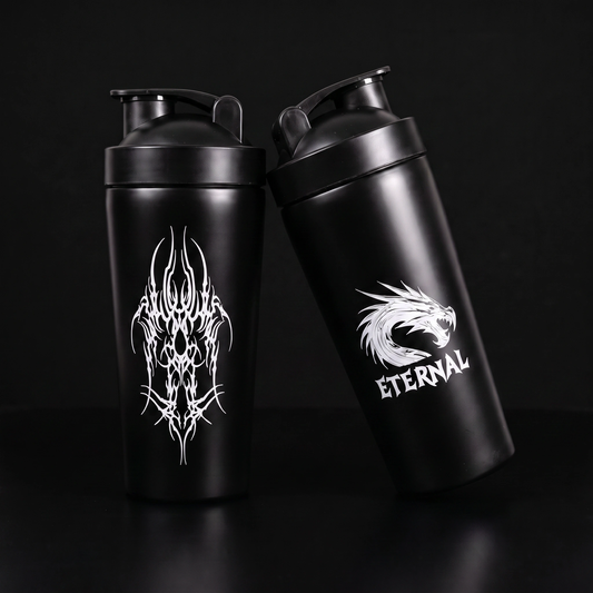 Eternal Dragon Metal Shaker