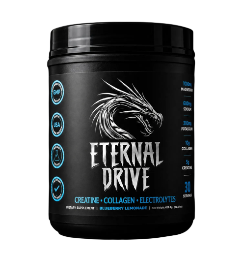 Eternal Drive Blueberry Lemonade