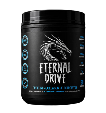 Eternal Drive Blueberry Lemonade